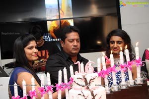 Shreya Reddy Birthday Party