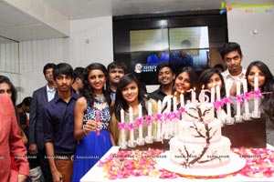 Shreya Reddy Birthday Party