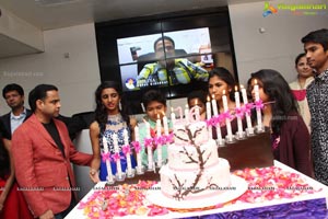 Shreya Reddy Birthday Party