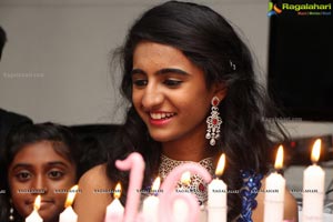 Shreya Reddy Birthday Party