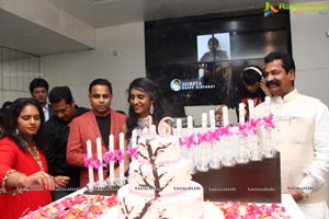 Shreya Reddy Birthday Party