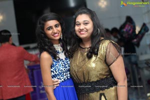 Shreya Reddy Birthday Party