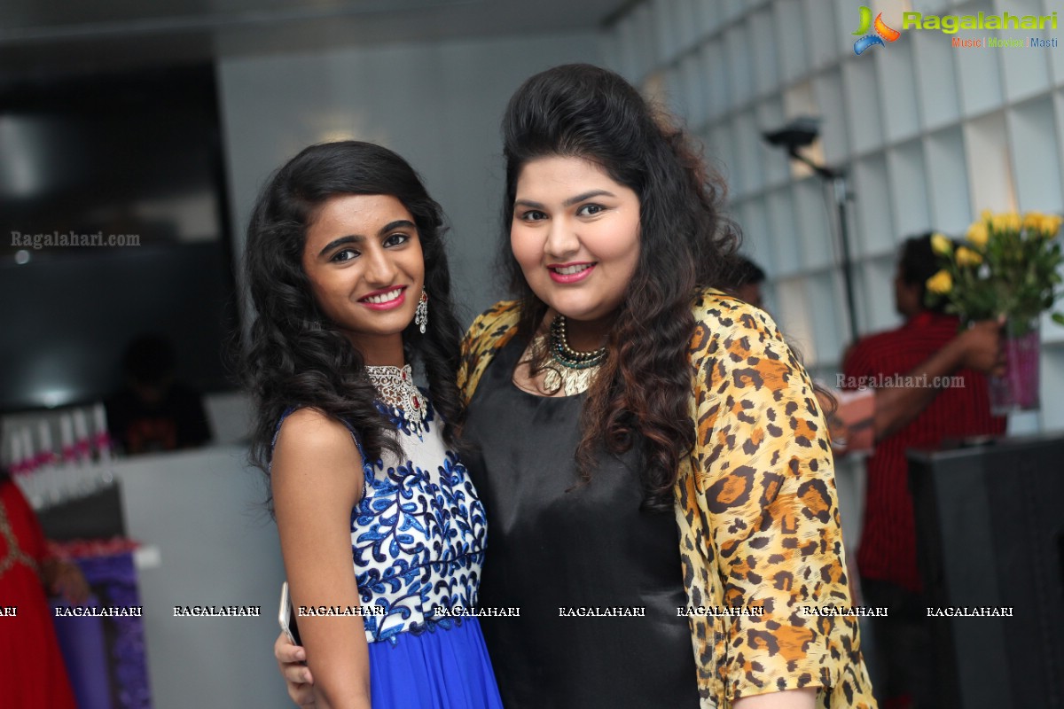 16th Birthday Celebrations of Shreya Reddy, Hyderabad