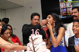 Shreya Reddy Birthday Party