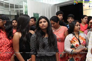 Shreya Reddy Birthday Party