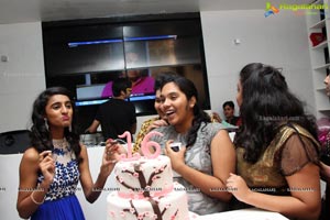 Shreya Reddy Birthday Party