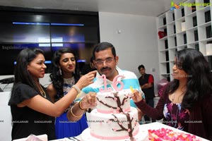 Shreya Reddy Birthday Party