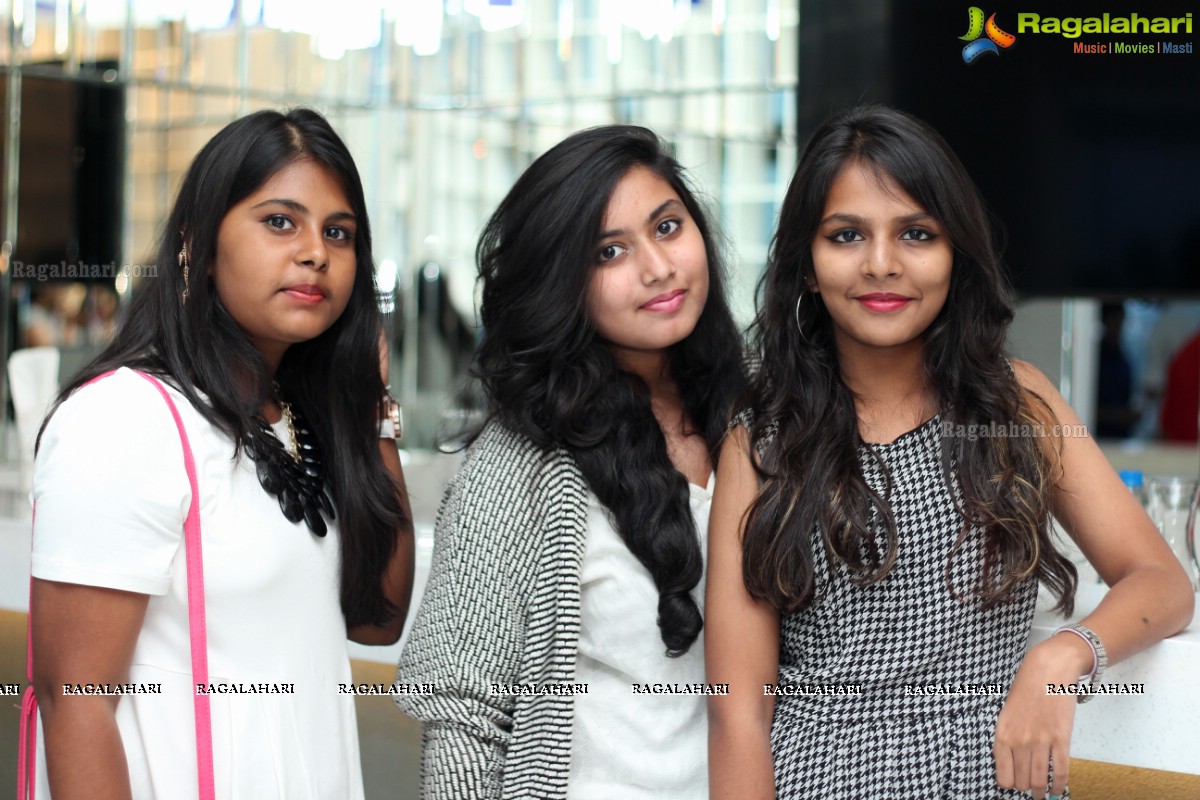 16th Birthday Celebrations of Shreya Reddy, Hyderabad