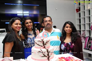 Shreya Reddy Birthday Party