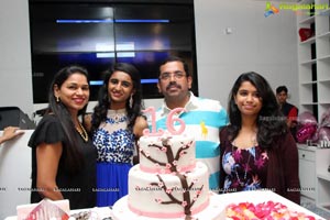 Shreya Reddy Birthday Party