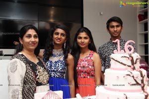 Shreya Reddy Birthday Party