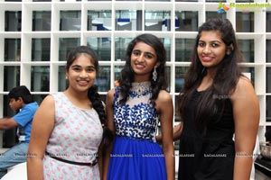 Shreya Reddy Birthday Party