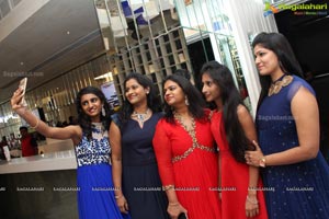 Shreya Reddy Birthday Party