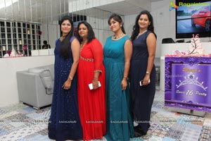 Shreya Reddy Birthday Party