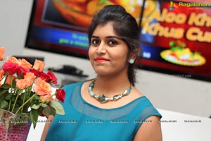 Shreya Reddy Birthday Party