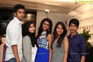 Shreya Reddy Birthday Party