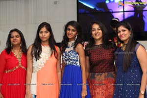 Shreya Reddy Birthday Party