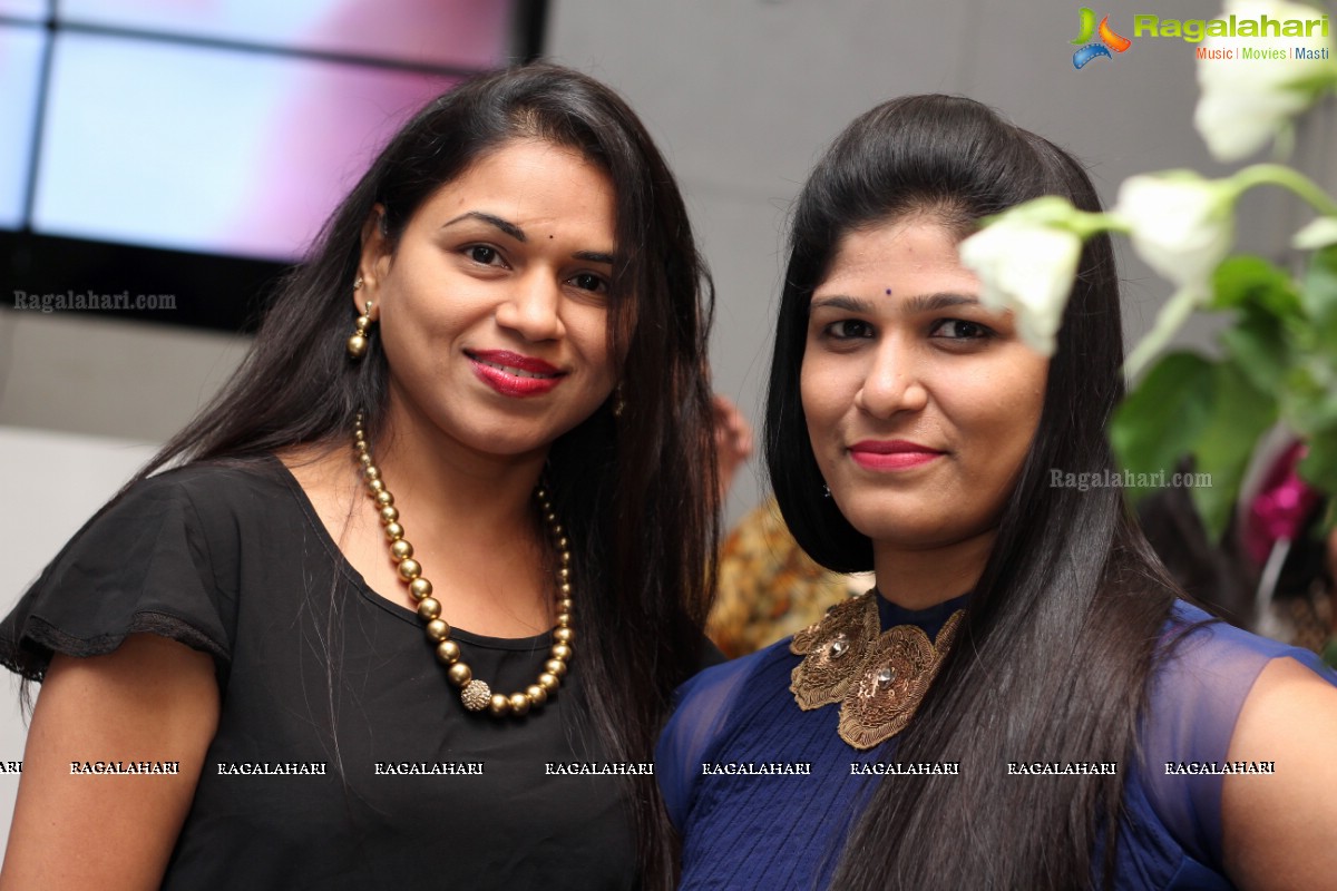 16th Birthday Celebrations of Shreya Reddy, Hyderabad