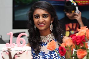 Shreya Reddy Birthday Party