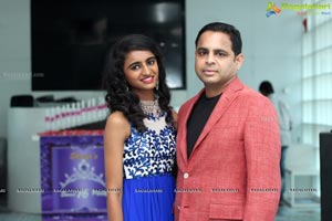 Shreya Reddy Birthday Party