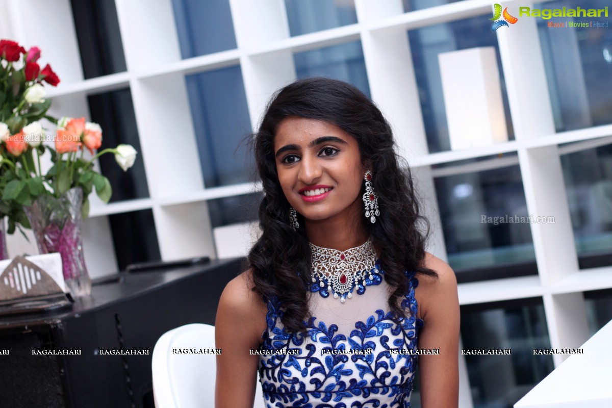 16th Birthday Celebrations of Shreya Reddy, Hyderabad