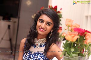 Shreya Reddy Birthday Party