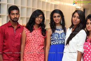 Shreya Reddy Birthday Party