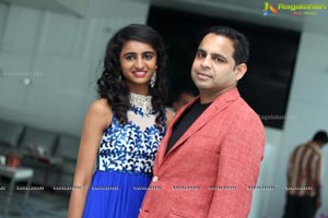 Shreya Reddy Birthday Party