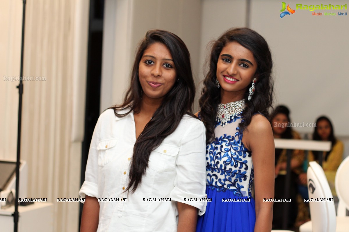 16th Birthday Celebrations of Shreya Reddy, Hyderabad