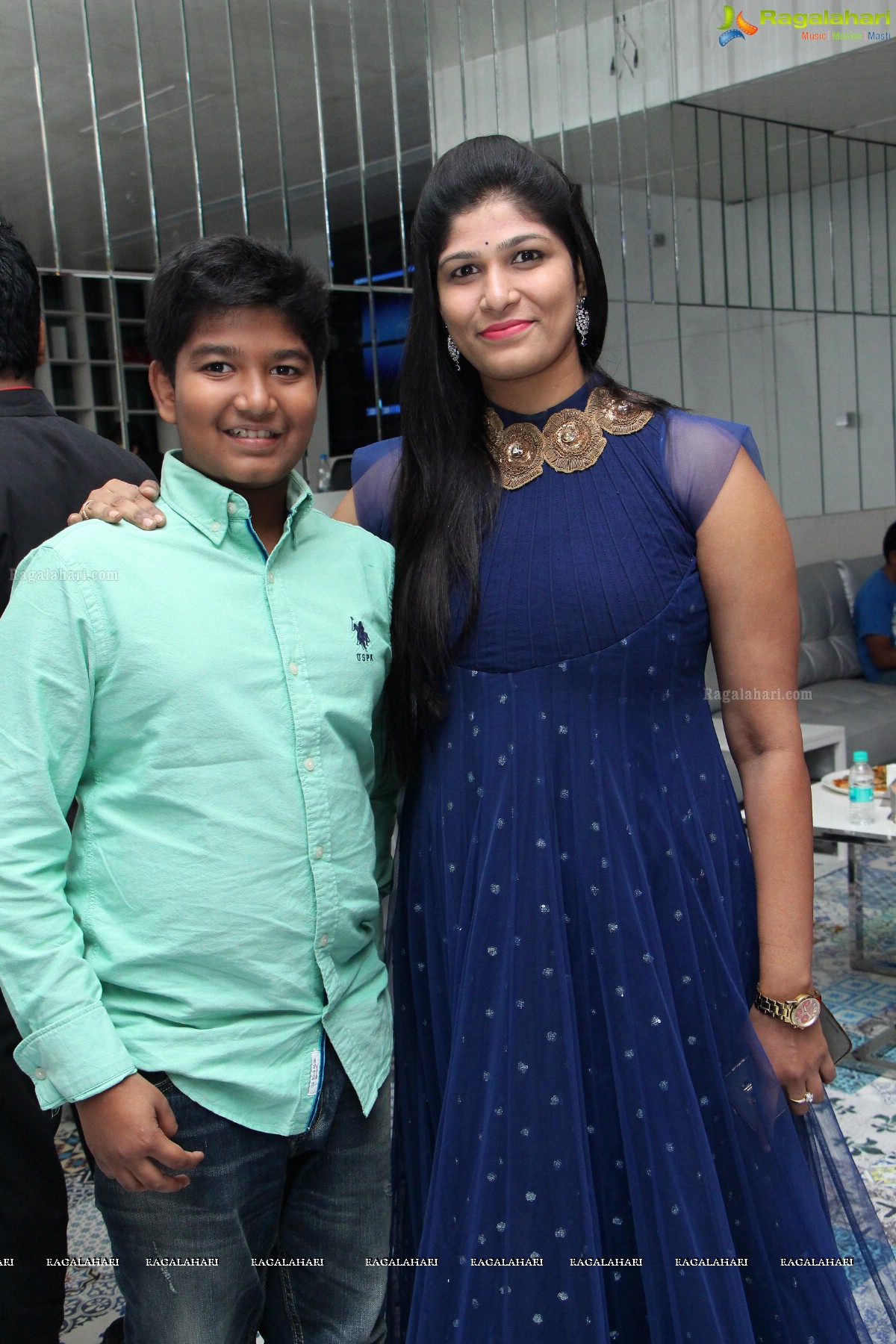 16th Birthday Celebrations of Shreya Reddy, Hyderabad