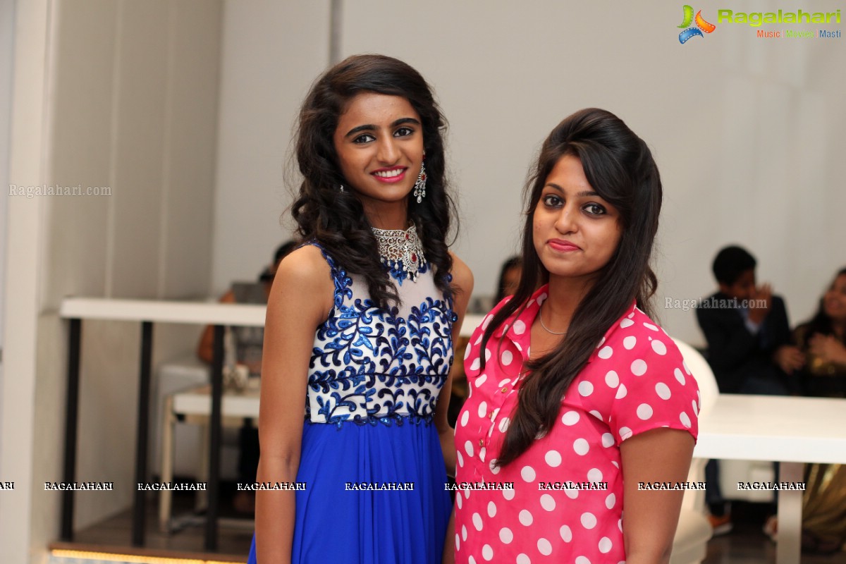 16th Birthday Celebrations of Shreya Reddy, Hyderabad