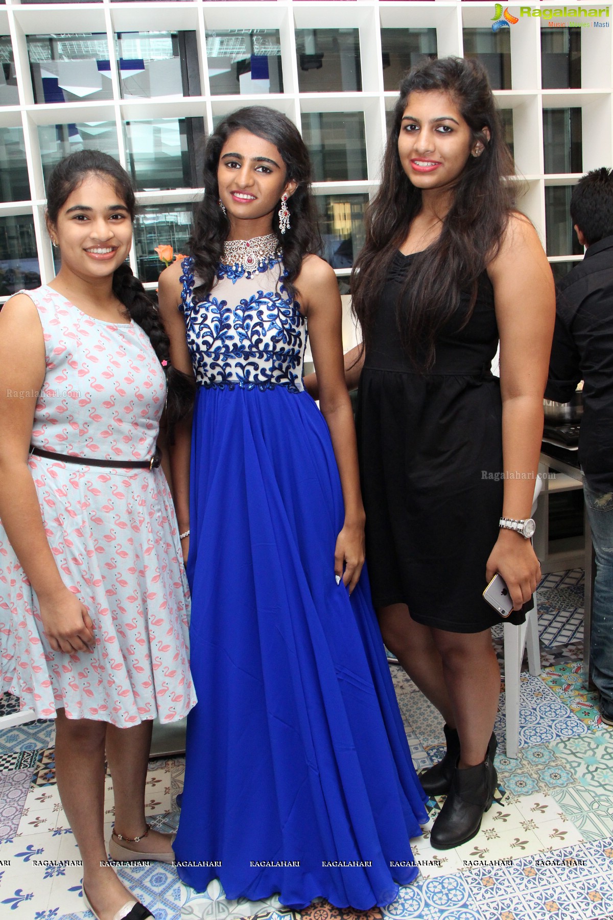 16th Birthday Celebrations of Shreya Reddy, Hyderabad