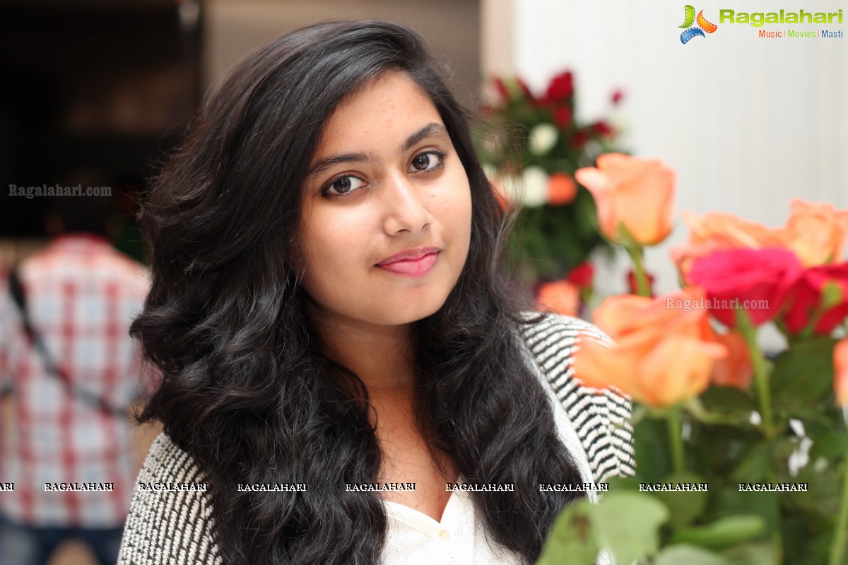 16th Birthday Celebrations of Shreya Reddy, Hyderabad