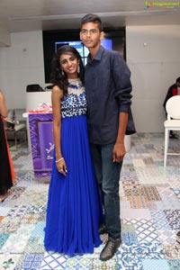 Shreya Reddy Birthday Party