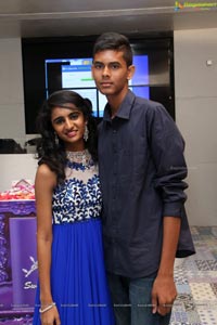 Shreya Reddy Birthday Party