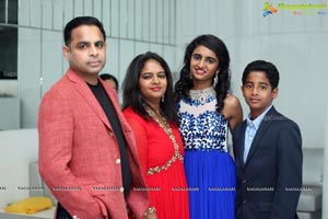 Shreya Reddy Birthday Party