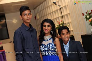 Shreya Reddy Birthday Party