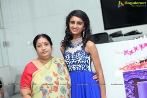 Shreya Reddy Birthday Party