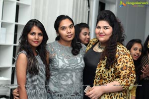 Shreya Reddy Birthday Party