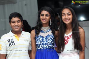 Shreya Reddy Birthday Party