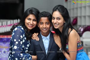 Shreya Reddy Birthday Party