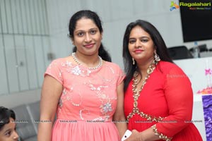 Shreya Reddy Birthday Party