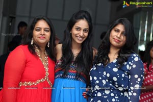 Shreya Reddy Birthday Party