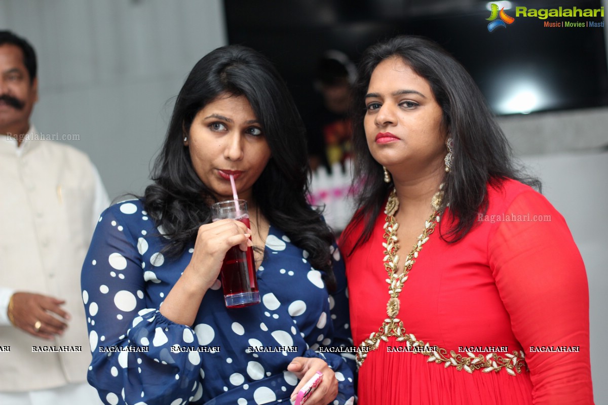 16th Birthday Celebrations of Shreya Reddy, Hyderabad