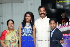 Shreya Reddy Birthday Party