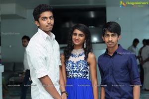 Shreya Reddy Birthday Party