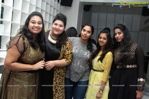 Shreya Reddy Birthday Party