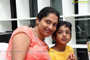 Shreya Reddy Birthday Party