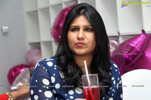 Shreya Reddy Birthday Party