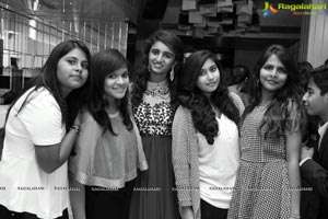 Shreya Reddy Birthday Party